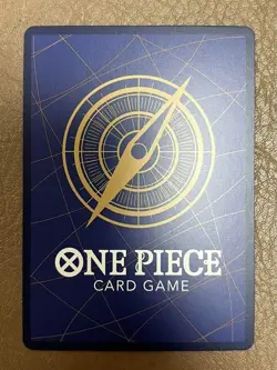 JAPAN Monkey D Luffy OP05-119 SEC Awakening of New Era One Piece Card Game - Image 2