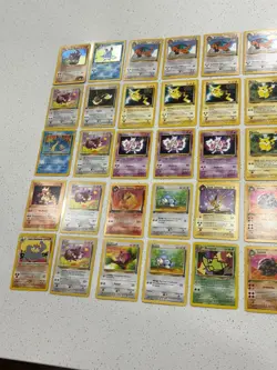 Pokemon Cards Lot Vintage Bulk, Movie Promos, WOTC, Legendary - Image 3