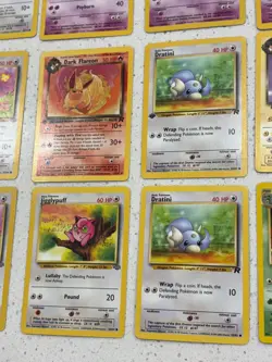 Pokemon Cards Lot Vintage Bulk, Movie Promos, WOTC, Legendary - Image 5