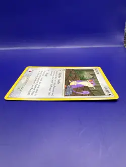 Rattata EX Team Rocket Returns 72/109 Reverse Holo Stamped 2004 Pokemon TCG Card - Image 4