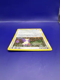 Rattata EX Team Rocket Returns 72/109 Reverse Holo Stamped 2004 Pokemon TCG Card - Image 5