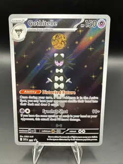 Gothitelle 211 Sv: Scarlet & Violet Promo Cards Holo - Image 1