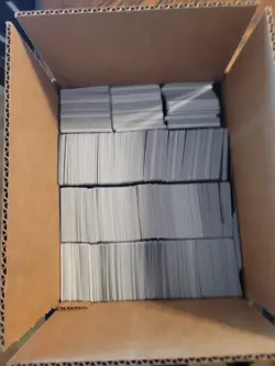 MTG 2,470 bulk BLUE cards, REV, 4th, ICE, LEG, TSP, CHR,CPS,FEM,DRK,PLC, +more - Image 1