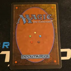 Magic: The Gathering Lord of the Pit 1996 Japanese Mark Tedin Creature Black - Image 2