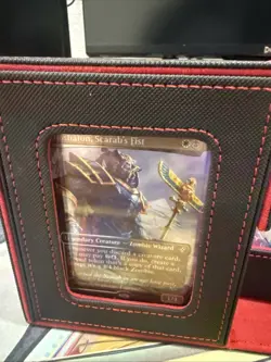 Eternal Might Precon Sleeves And Deck Box plus blame game Precon - Image 1