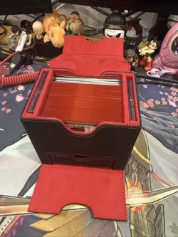 Eternal Might Precon Sleeves And Deck Box plus blame game Precon - Image 5