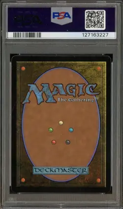 2025 MTG FIC EN Character Borderless Surge Foil #0214 Tifa Martial Artist PSA 10 - Image 2