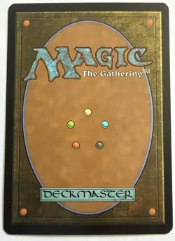 MTG Mindslaver R Mirrodin #206 - Image 2