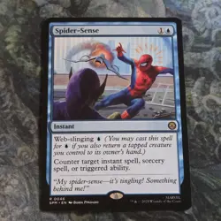 Spider-Sense Marvel's Spider-Man Regular - Image 1