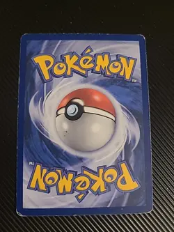 Team Rocket's Meowth - 18 - Pokemon Wizards Black Star Promo Vintage WOTC LP/MP - Image 2