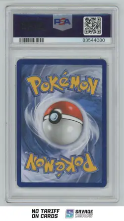 2021 Pokemon Celebrations Collection Umbreon GOLD STAR PSA 10 #17/17 - Image 2