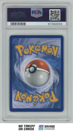 2016 Pokemon XY Evolutions Holo Gyarados PSA 9 #34/108 - Image 2