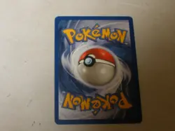 1999 Pokemon Fossil 1st Edition #41 Sandslash B - Image 2