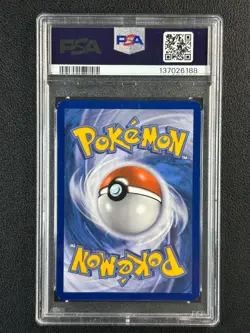 MEGA RAYQUAZA PSA 7 2015 POKEMON XY ANCIENT ORIGINS #98/98 FULL ART FA 6188 - Image 2