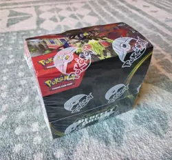 🔥 Pokemon Mega Evolution Perfect Order Booster Box NEW Factory Sealed 🔥 - Image 2