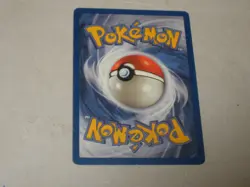 1999 Pokemon Fossil 1st Edition #35 Golduck - Image 2