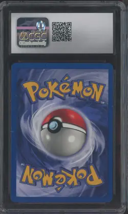 1999 Pokemon Jungle 1st Edition #53 Goldeen CGC 9 MINT - Image 2