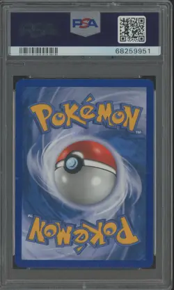 2006 Pokemon EX Dragon Frontiers #75 Holon Mentor Reverse Foil PSA 10 GEM MINT - Image 2