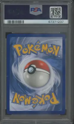 2019 Pokemon SM BSP Blue-Ray DVD Release #SM190 Detective Pikachu Holo PSA 10 - Image 2