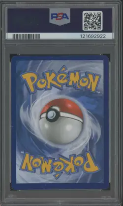 2021 Pokemon SWSH BSP Celebrations ETB #144 Greninjan Gold Star PSA 9 MINT - Image 2