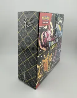Pokemon TCG Scarlet & Violet Paldean Fates Booster Bundle, 6-Pack, New Sealed - Image 2
