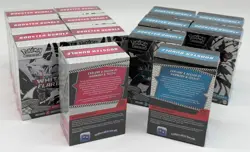 Lot of (13) Pokemon TCG Black Bolt & White Flare Booster Bundles (6) BB (7) WF - Image 2