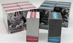 Lot of (13) Pokemon TCG Black Bolt & White Flare Booster Bundles (6) BB (7) WF - Image 3