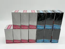 Lot of (13) Pokemon TCG Black Bolt & White Flare Booster Bundles (6) BB (7) WF - Image 4