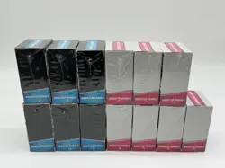Lot of (13) Pokemon TCG Black Bolt & White Flare Booster Bundles (6) BB (7) WF - Image 5