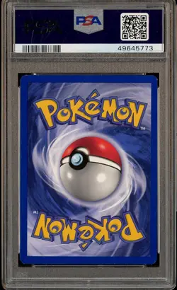 1999 Pokemon Game #90 Super Potion PSA 10 GEM MINT - Image 2