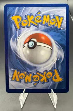 ASH'S PIKACHU - SM113 Promo SUN & MOON PROMO Pokemon MP SMP SMP - Image 2