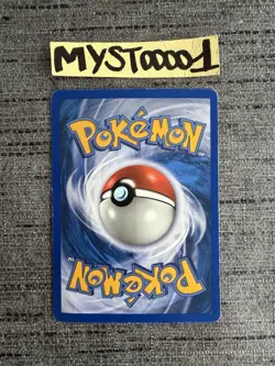 Carte Pokemon Mewtwo 20/165 Holo Expedition Wizards Francais OCCASION - Image 2