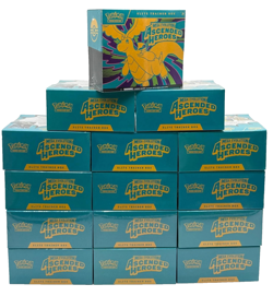 Lot of (15) Pokemon TCG Ascended Heroes Elite Trainer Box SEALED ETB - Image 1