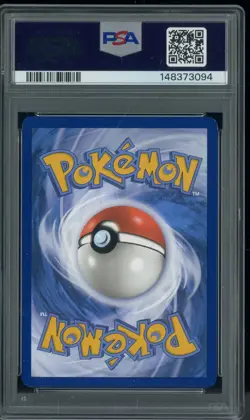 2022 Pokemon Go #023 Lapras - Holo PSA 7 NM - Image 2