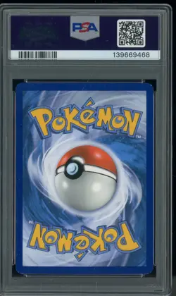 2016 Pokemon XY Evolutions #58 Machoke Reverse Foil PSA 6 EX-MT - Image 2
