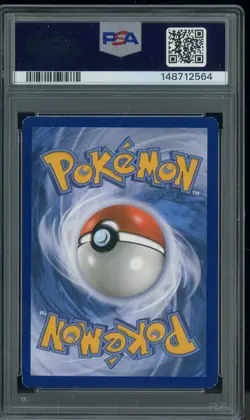 2017 Pokemon Sun & Moon #144 FA Tauros Gx PSA 5 EX - Image 2
