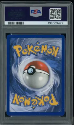 2016 Pokemon XY Evolutions #25 Poliwrath - Holo PSA 7 NM - Image 2