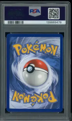 2016 Pokemon XY Evolutions #54 Sandshrew Reverse Foil PSA 7 NM - Image 2