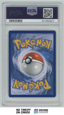 2016 Pokemon XY Evolutions Flying Pikachu PSA 9 #110/108 - Image 2