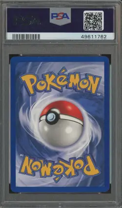 1999 Pokemon Game #66 Tangela PSA 10 GEM MINT - Image 2