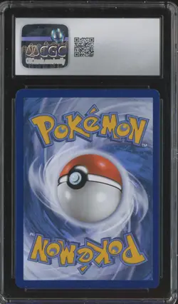 2023 Pokemon TCG 151 UPC BSP #053 Mew ex CGC 9 MINT - Image 2
