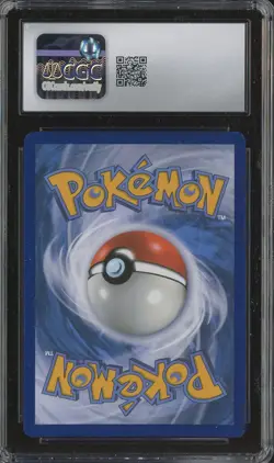 2023 Pokemon TCG Paradox Rift #252 Gholdengo ex Special Illustration Rare CGC 9 - Image 2