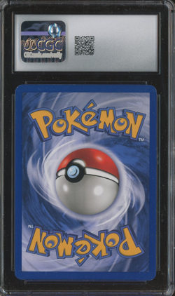 2000 Pokemon Base Set 2 #12 Nidoqueen Holo CGC 8.5 NM/MINT+ - Image 2