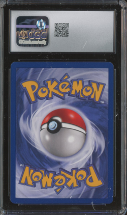 2000 Pokemon BSP The Power Of One Error Illustrator #22 Articuno CGC 10 - Image 2