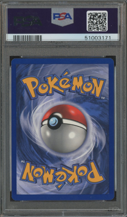 1999 Pokemon Game #24 Charmeleon PSA 10 GEM MINT - Image 2