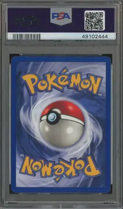 1999 Pokemon Game #64 Starmie PSA 10 GEM MINT Common Regular - Image 2