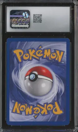 2000 Pokemon BSP The Power Of One Error Illustrator #22 Articuno CGC 10 - Image 2