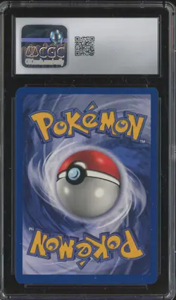 1999 Pokemon TGC Jungle 1st Edition #38 Lickitung CGC 9 MINT - Image 2