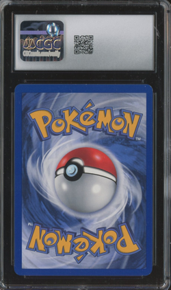 2001 Pokemon BSP Spell Of The Unown #34 Entei Reverse Holo CGC 8.5 NM/MINT - Image 2