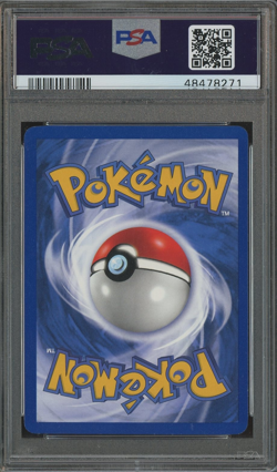 1999 Pokemon Game #19 Dugtrio PSA 10 GEM MINT - Image 2